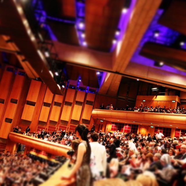 Barbican Centre, London