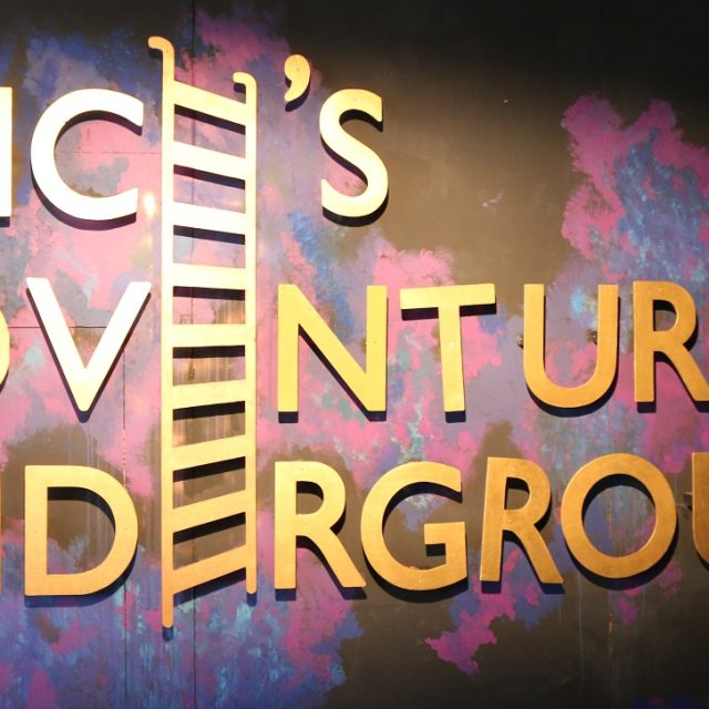 Alice’s Adventures Underground, Waterloo