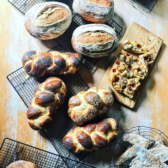 Mastering Bread Making with Ma Baker
