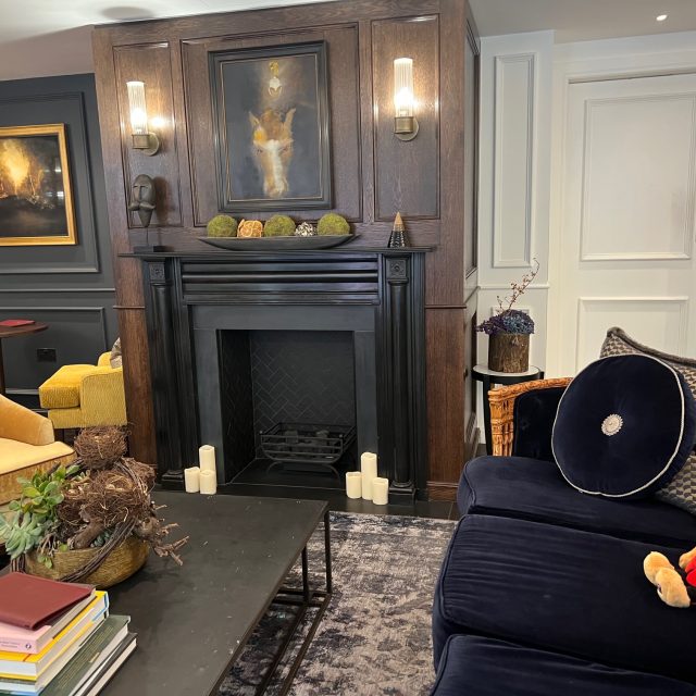 Afternoon Tea at The Guardsman Hotel