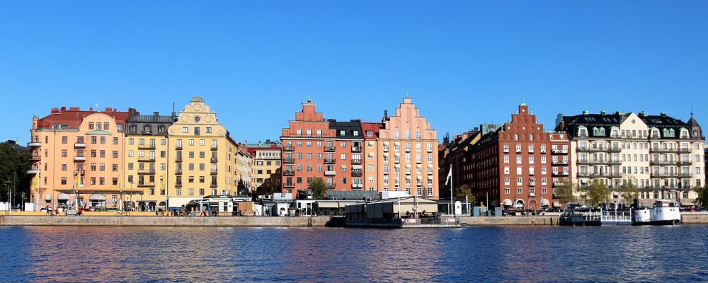 48 Hours in Stockholm