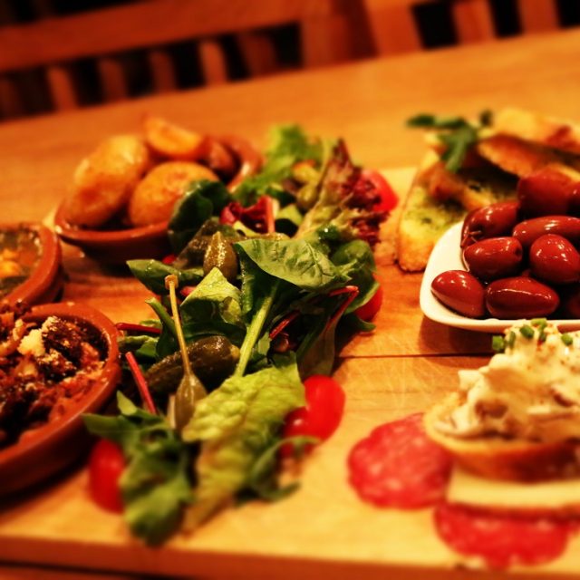 The Hairy Pig Deli, Stockholm