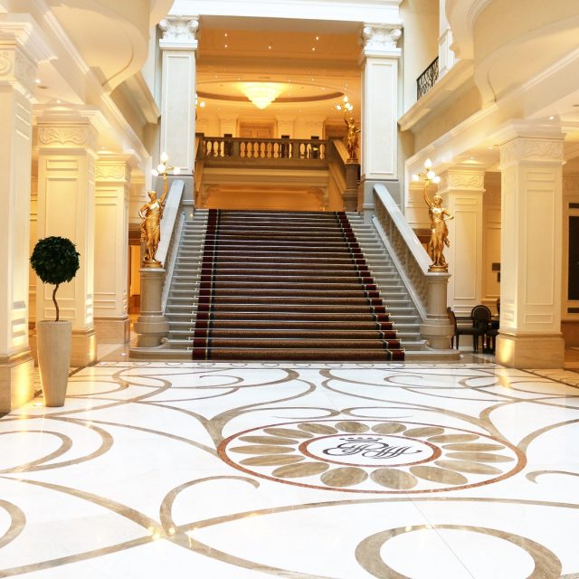 Corinthia Hotel, Budapest