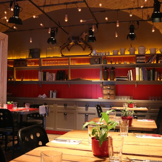 Baltazar Grill, Budapest