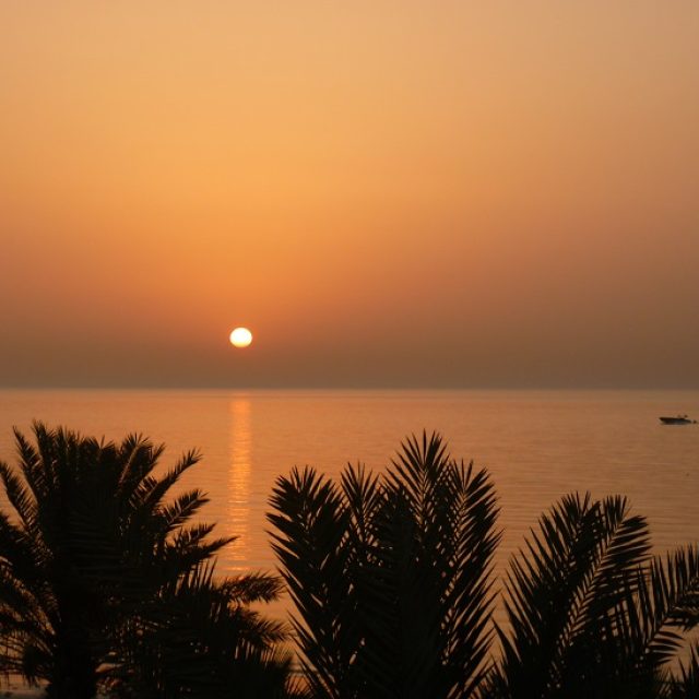 Unexpected Destination- Kuwait