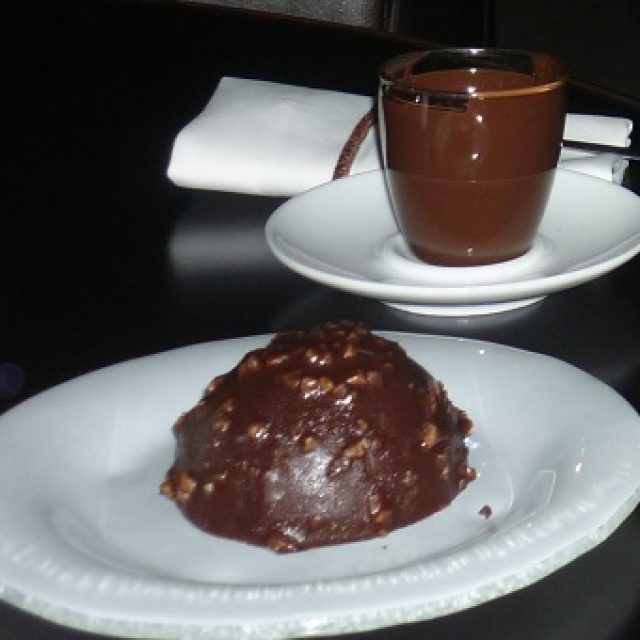 The Chocolate Gallery, Fairmont Bab Al Bahr, Abu Dhabi