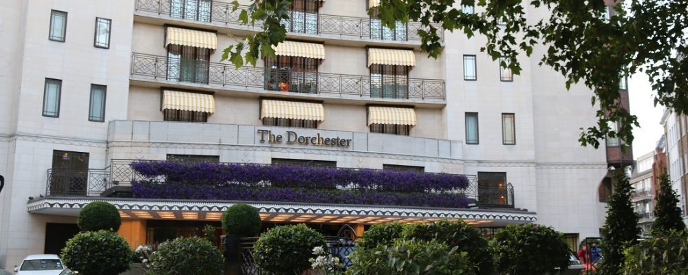 The Grill at The Dorchester, London