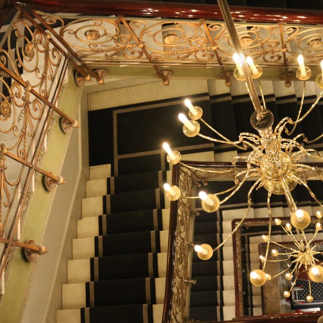 The Grand Hotel – Oslo, Norway