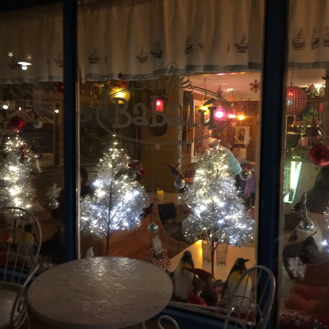 Café Babalu, Reyjkavik