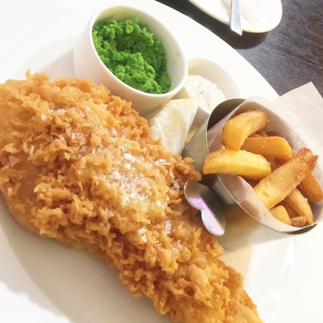 Heston Blumenthal’s The Perfectionists’ Cafe