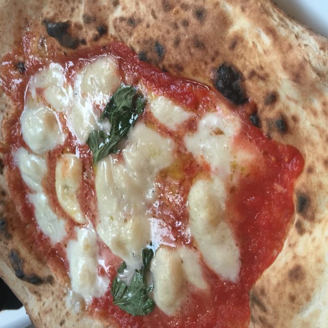 Best Pizza in London -Santa Maria Pizzeria, Ealing