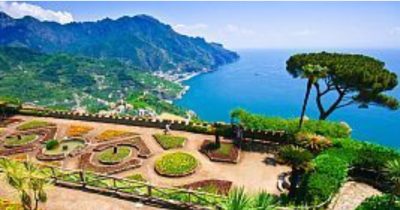 Ravello – City of Music – Amalfi Coast, Italy