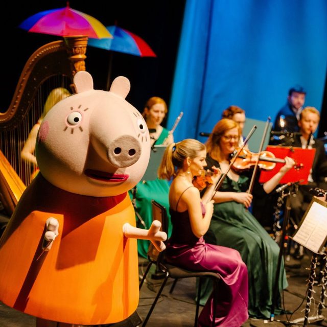 Peppa Pig- My First Concert