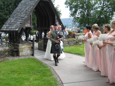 Premier Pipers (Scottish Wedding Piper)