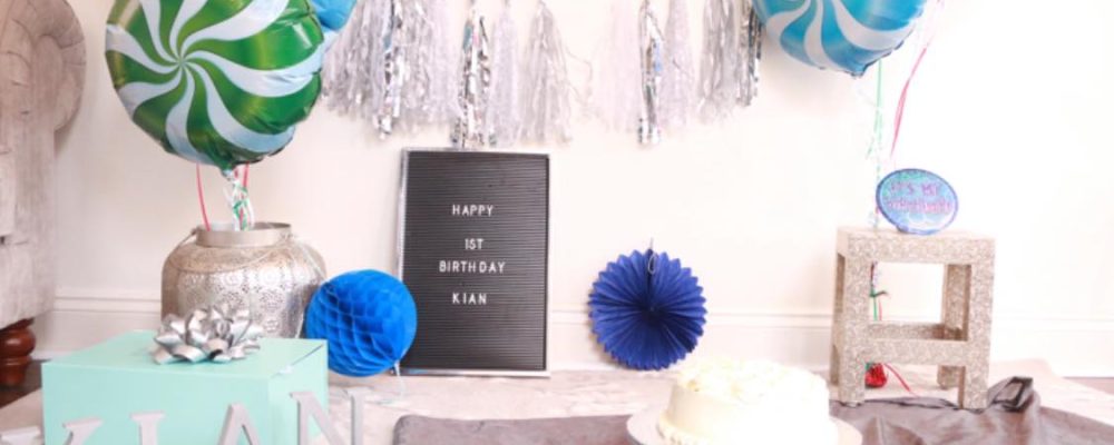 The DIY Cake Smash