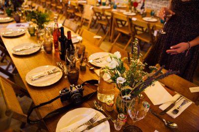 Rustic Hire