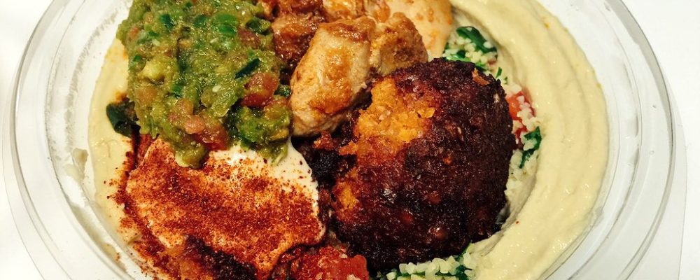 Hummus Bros, London