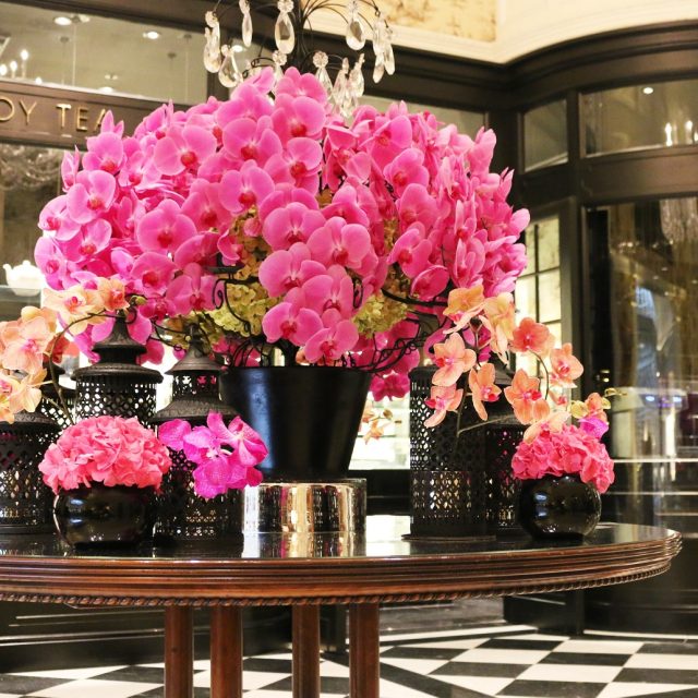 The Savoy, London