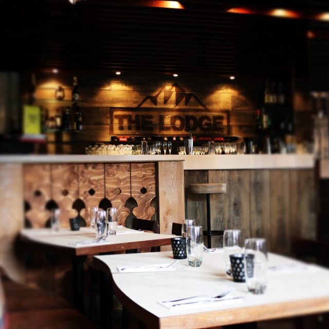 The Lodge, Clapham