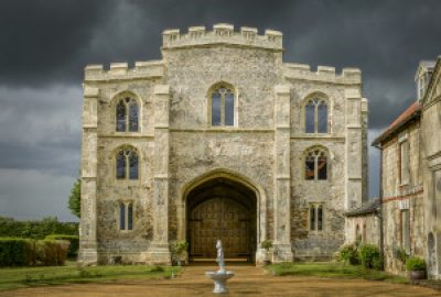 Pentney Abbey