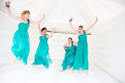 The White Bouncy Castle Ltd