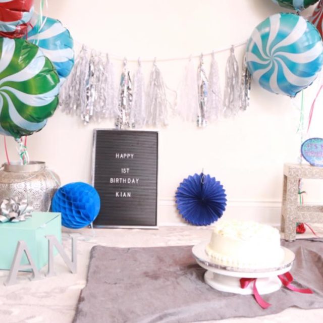 The DIY Cake Smash