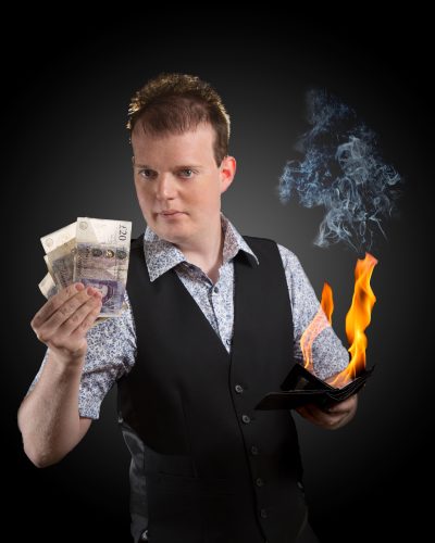 Paul Dawson Magic