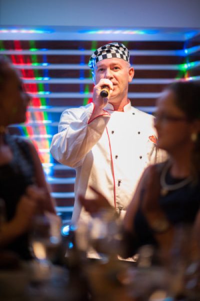 “Here’s Johnny” The Singing Chef