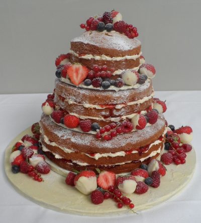 Henry’s Kitchen Wedding Cakes