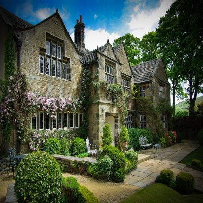 Holdsworth House Hotel & Restaurant