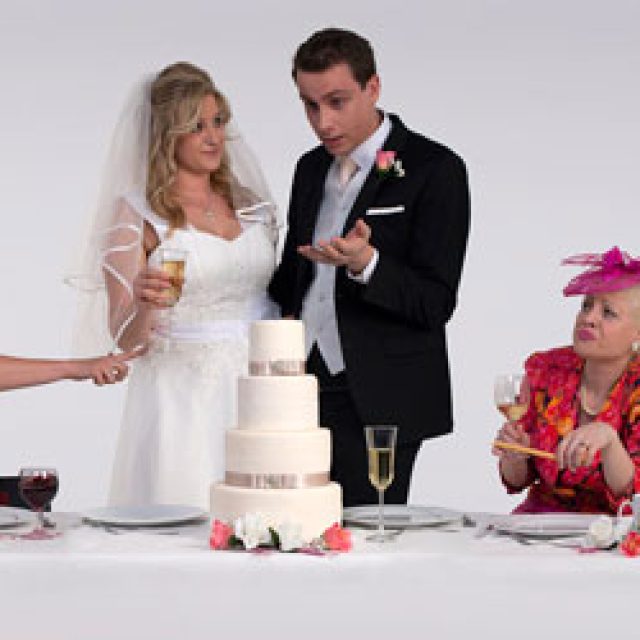 Ended- Win 2 tickets for Immersive Theatre- The Wedding Reception