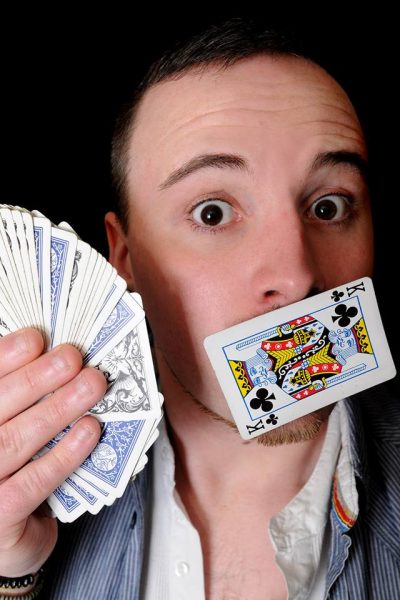 John Owens Magic