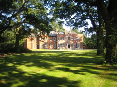 Woodhall Spa Manor