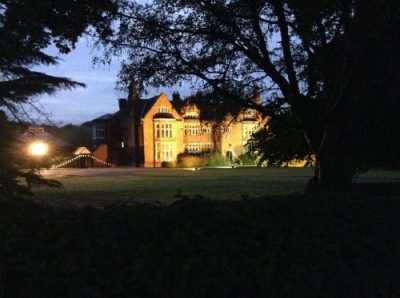 Heskin Hall