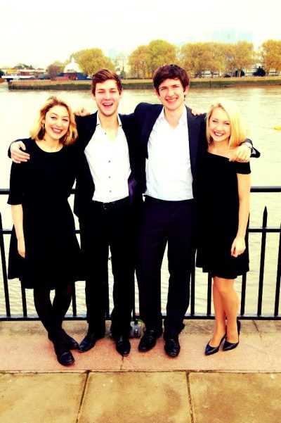 Fourtune Acapella Vocal Quartet